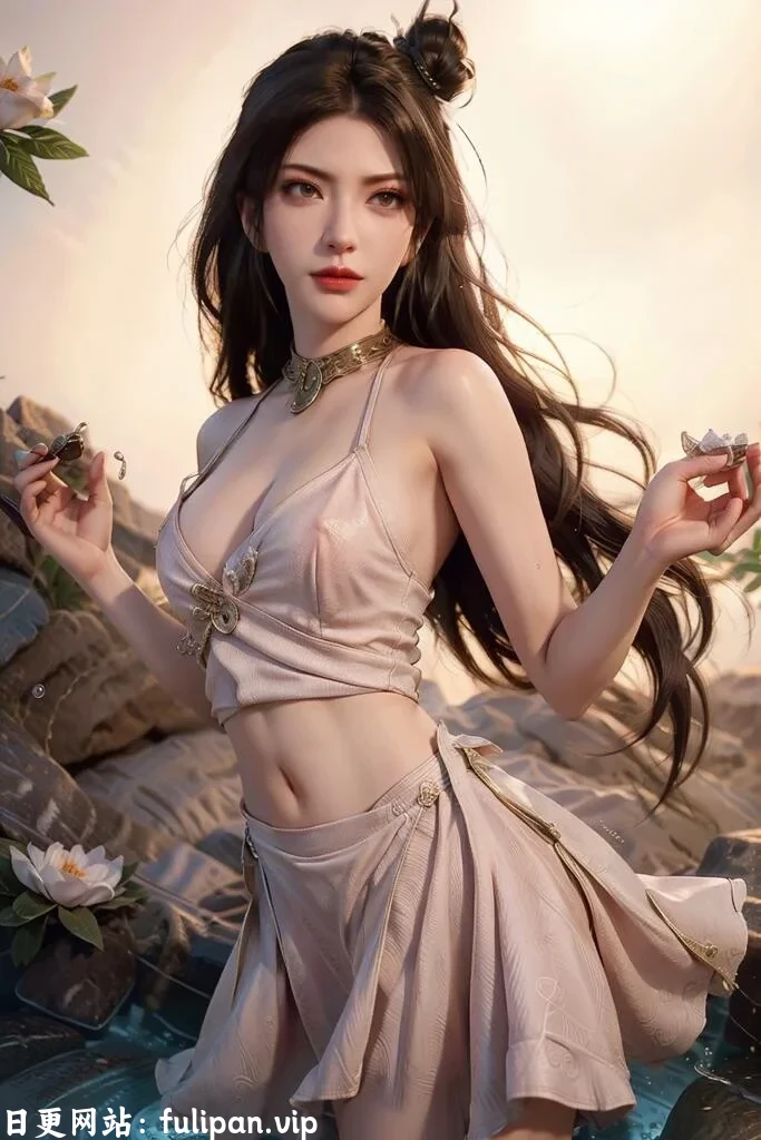 AI绘画 01__凡人修仙传-南宫婉 56P 【108M】