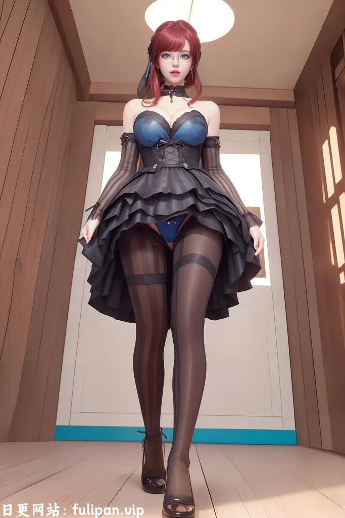 AI绘画 14__穿越火线-雾蒙蒙 112P 【579M】