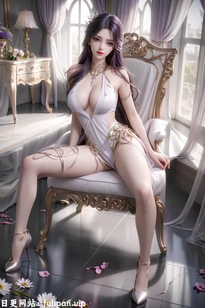 AI绘画 05__完美世界-云曦 21P 【87M】