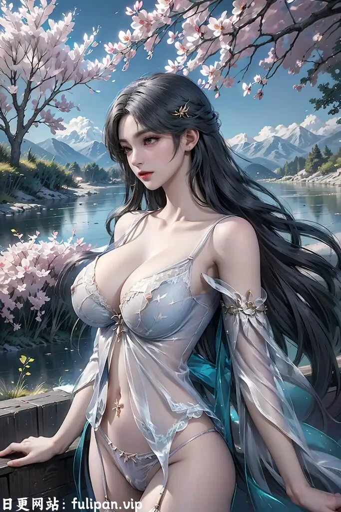 AI绘画 06__完美世界-雪琳 61P 【287M】