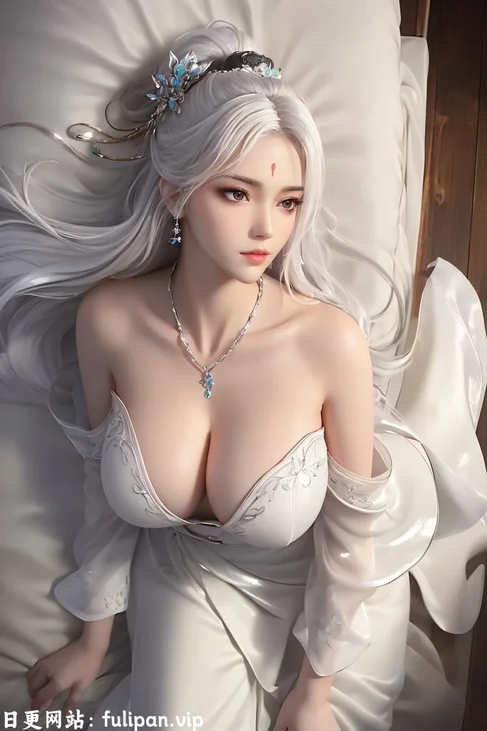 AI绘画 08__斗破苍穹-小医仙 8P 【29M】