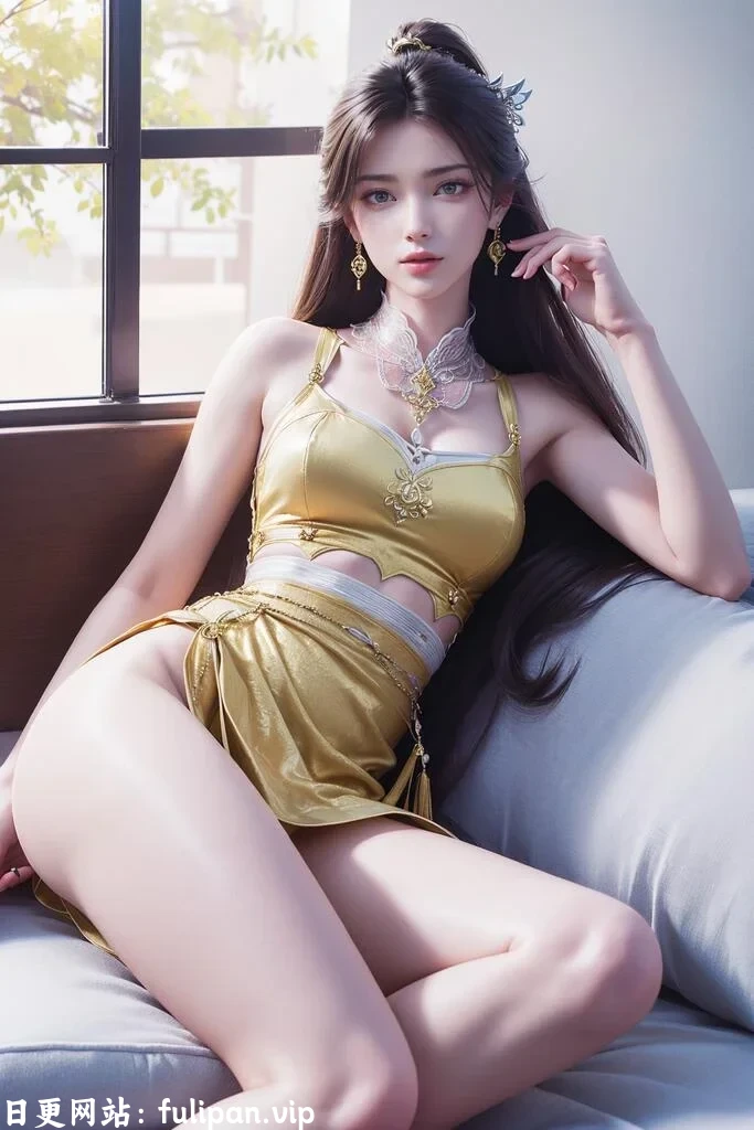 AI绘画 13__诛仙-金瓶儿 36P 【76M】