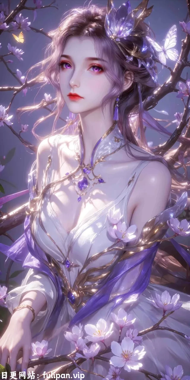 【AI】比比东-60MB*29P【夸克】