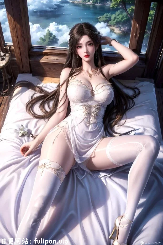 AI绘画 完美世界-清漪 26P 【188M】