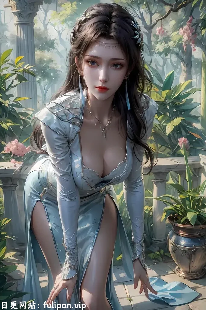 AI绘画 斗破苍穹-云韵 35P 【108M】