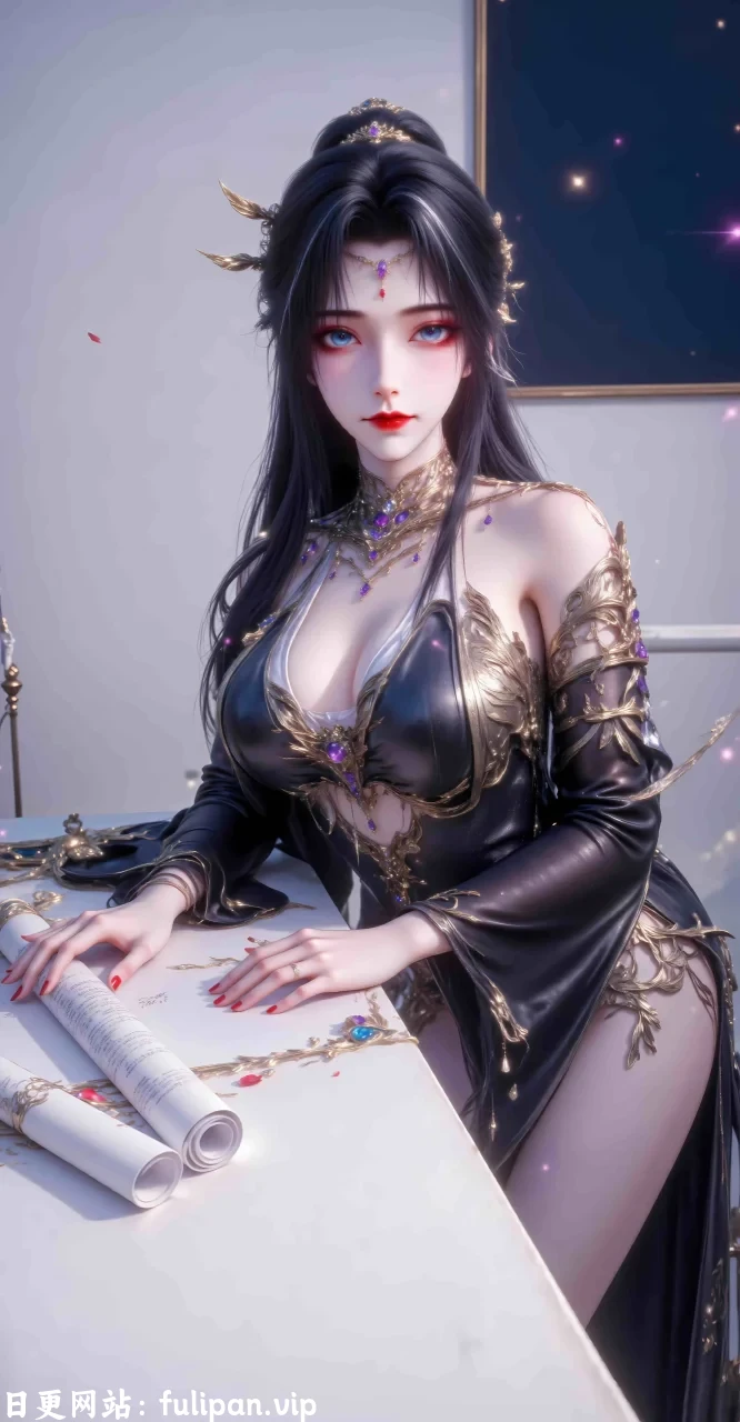 【AI】完美世界-魔女-2.8G-217P【夸克】