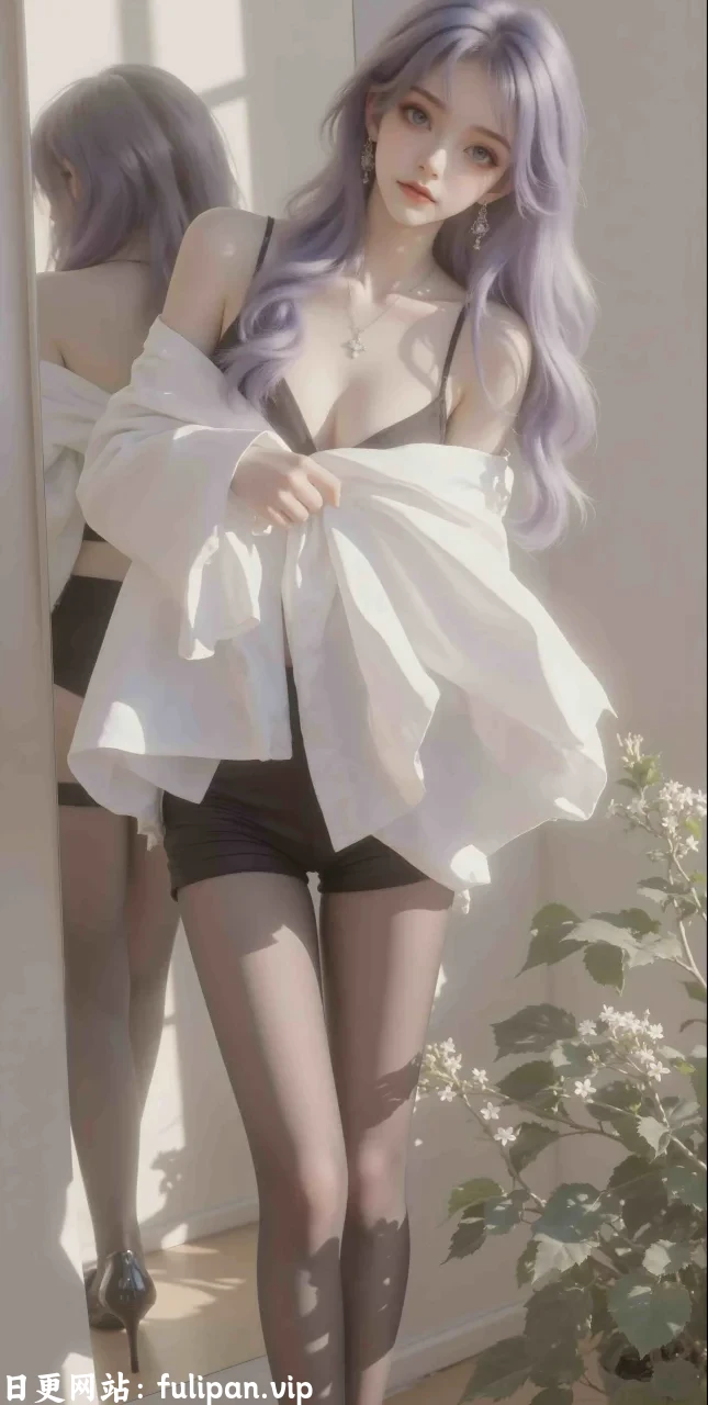 【AI】姬紫月-516MB-66P【夸克】