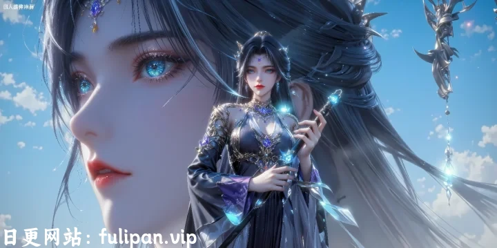 【AI】魔女B-900MB-12P【夸克】
