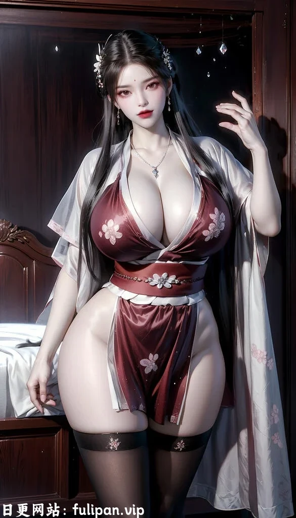 AI绘画 09__赘婿-苏檀儿 133P 【739M】