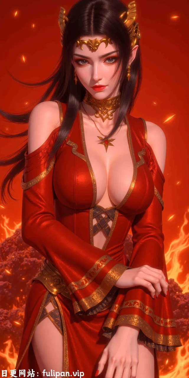 【AI】斗破苍穹-美杜莎-572MB-20P