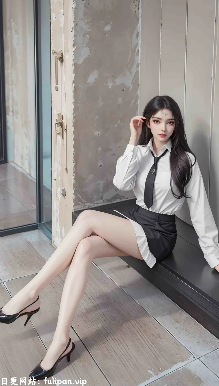【AI】完美世界-灰烬火灵儿-现代风格【JK,黑丝】-487MB-47P