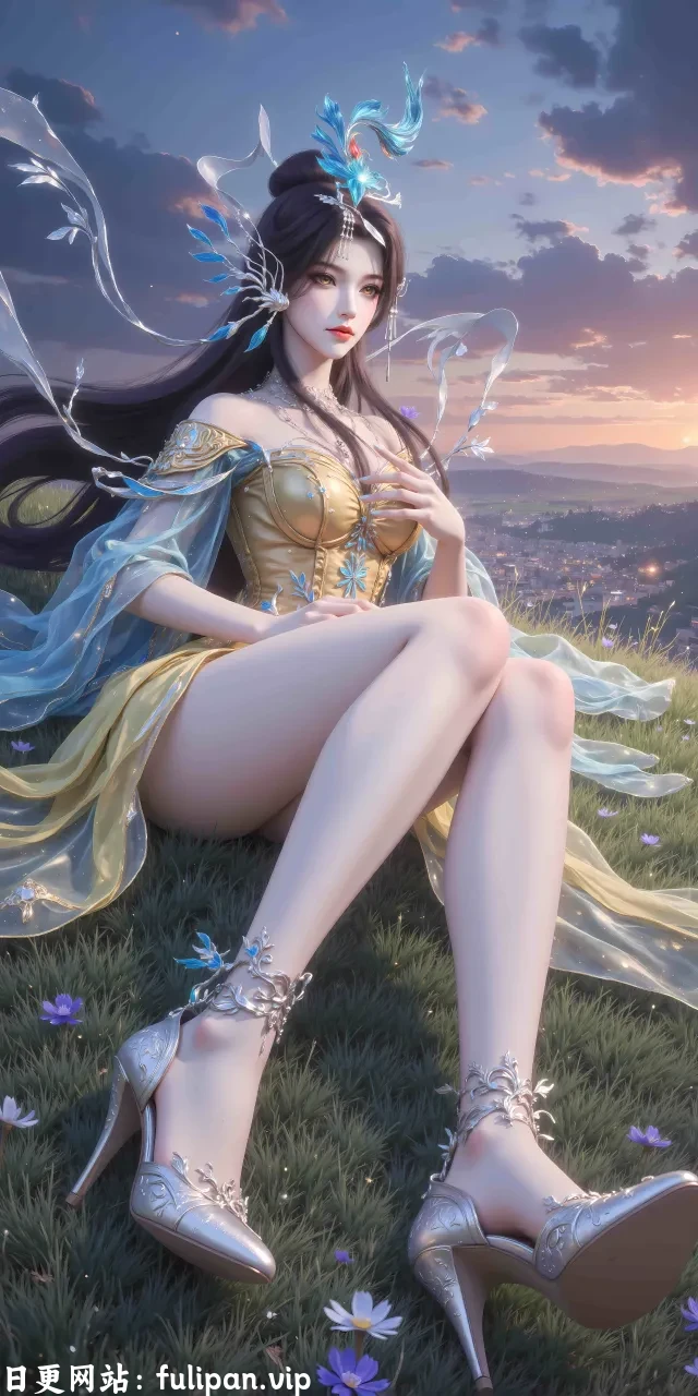 【AI】云望舒-550MB-40P