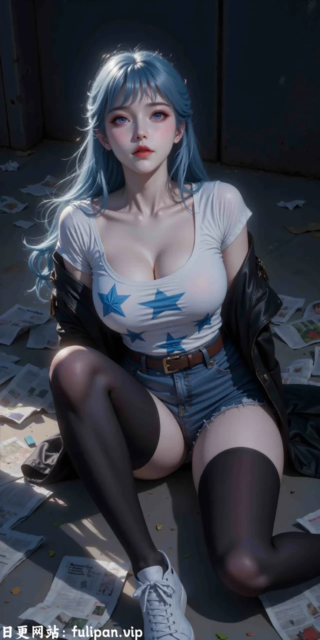 【AI】王秋儿-374MB-20P
