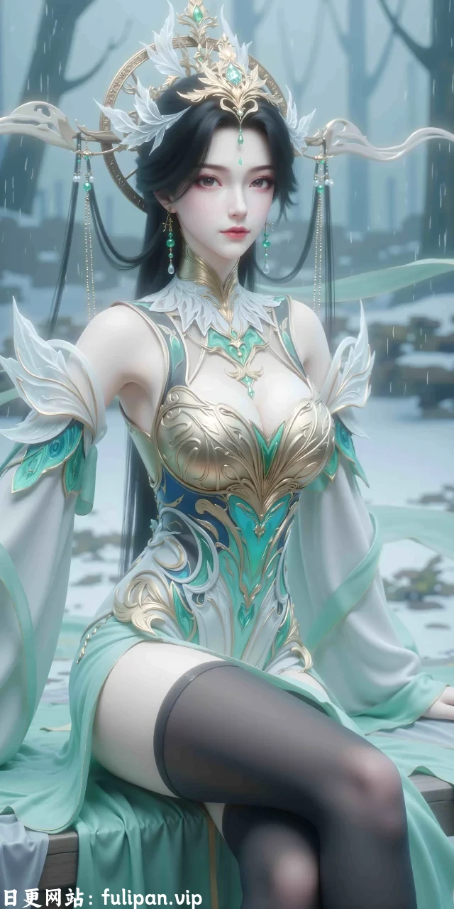 【AI】完美世界-柳神-500MB-18P