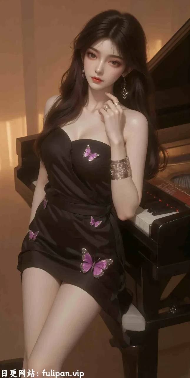 【AI】完美世界-火灵儿-561MB-74P【夸克】
