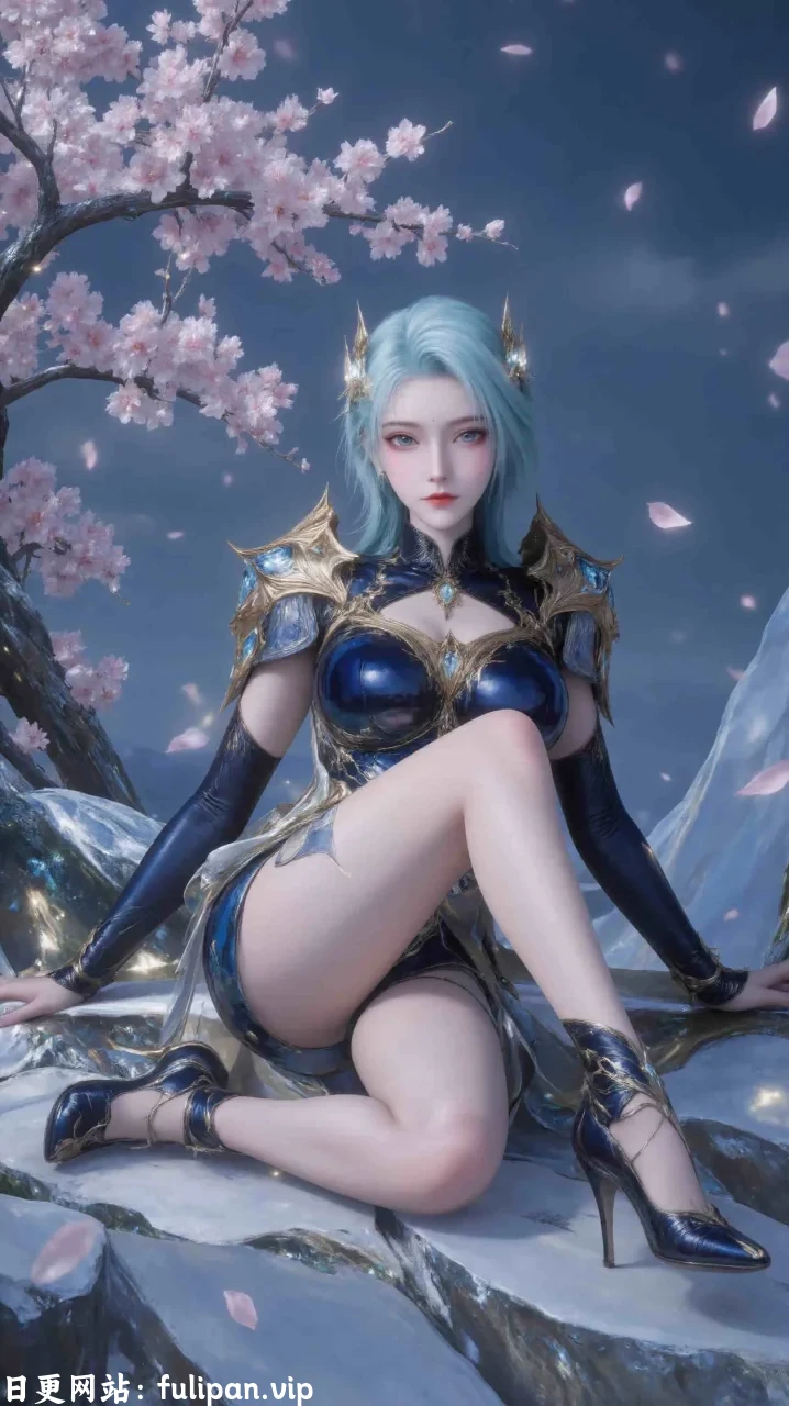 【AI】绝世唐门-冰帝-122MB-22P【夸克】