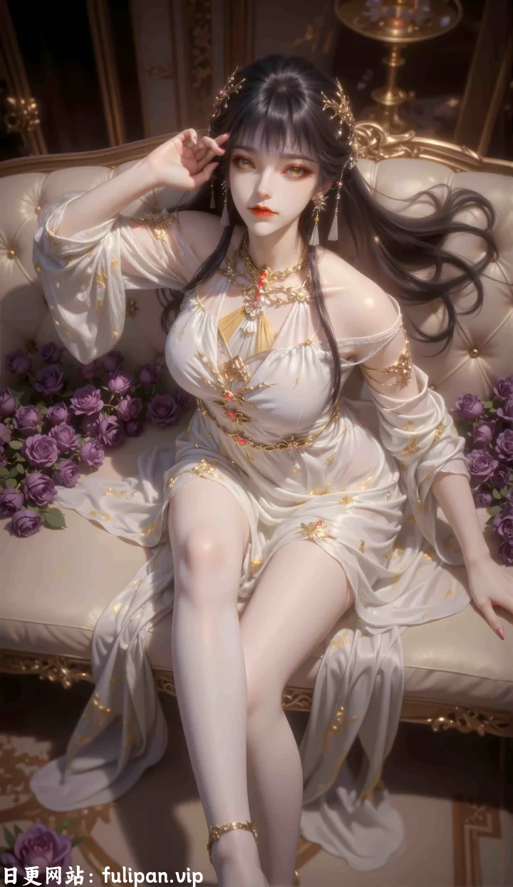 【AI】白月蓉+王秋儿-3.4G-43P【夸克】