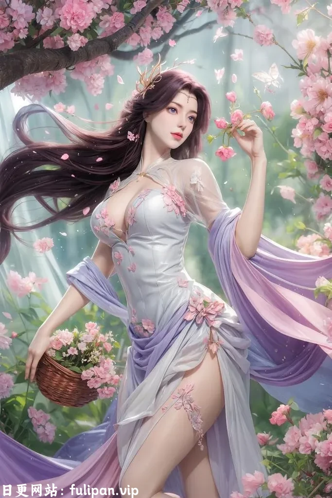 AI绘画 完美世界-云曦 32P 【129M】