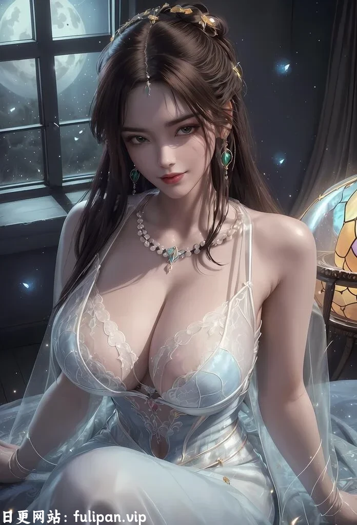 AI绘画 完美世界-叶倾仙 128P 【948M】
