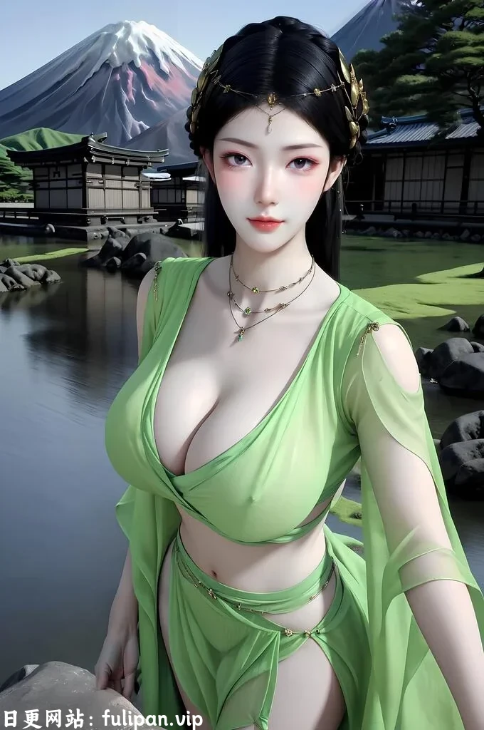 AI绘画 凡人修仙传卓如婷 42P 【164M】