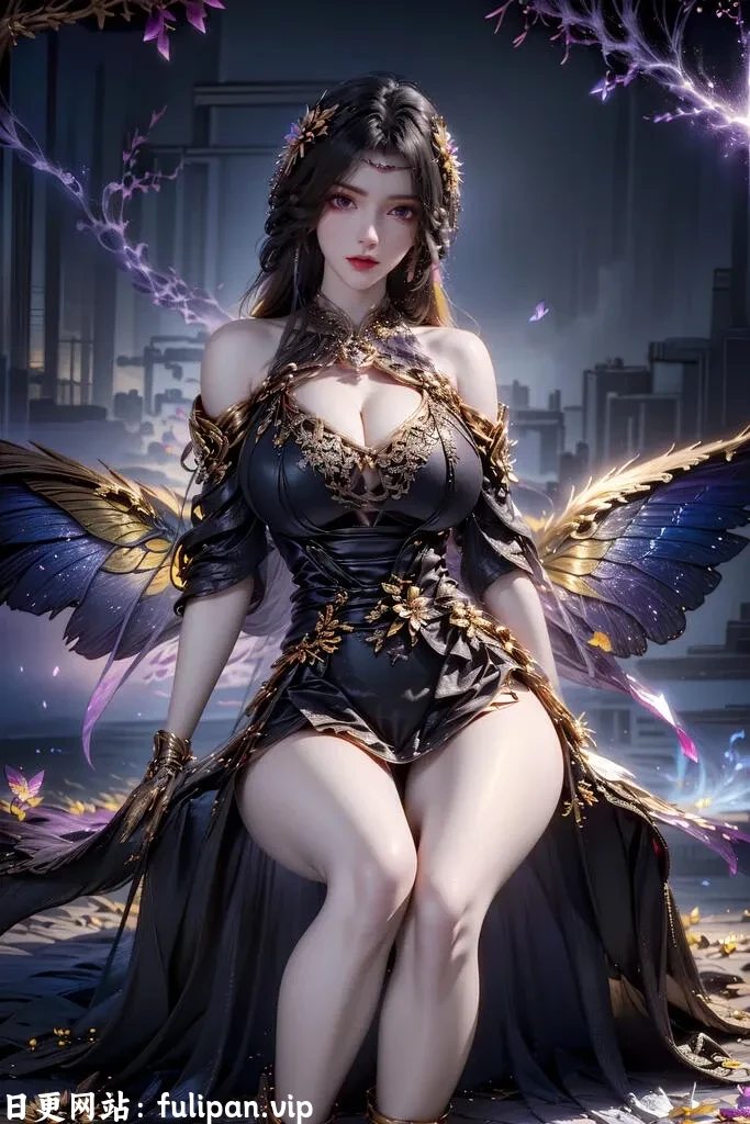 AI绘画 完美世界-云曦 79P 【382M】