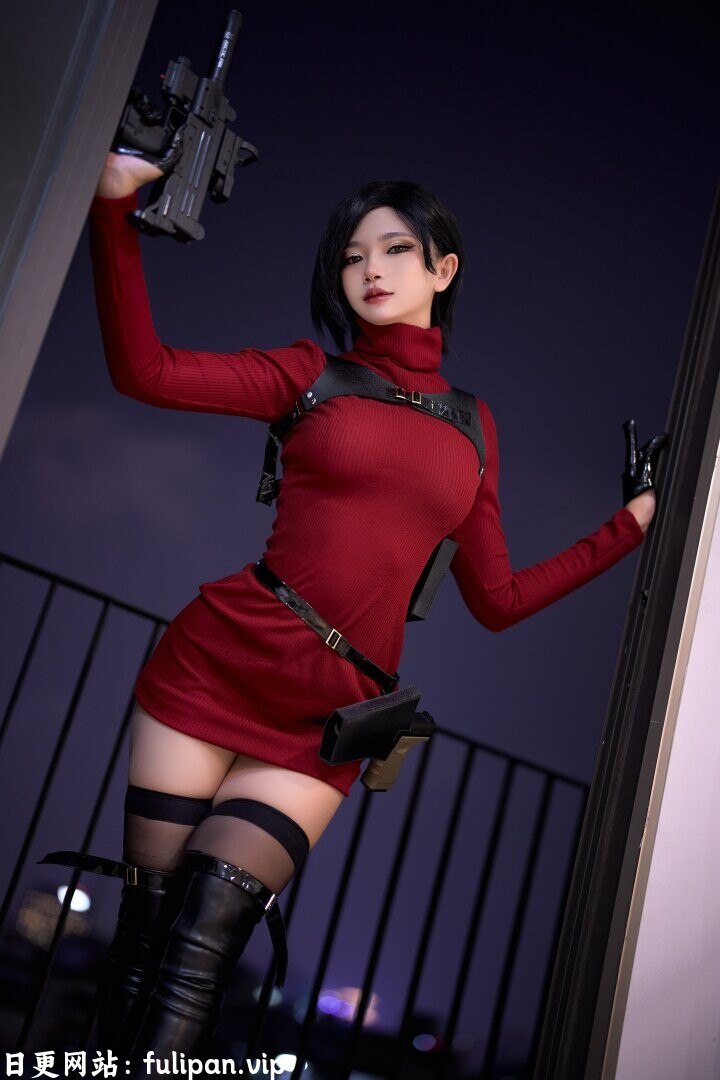 ZinieQ 生化危机-艾达王[39P 133M]