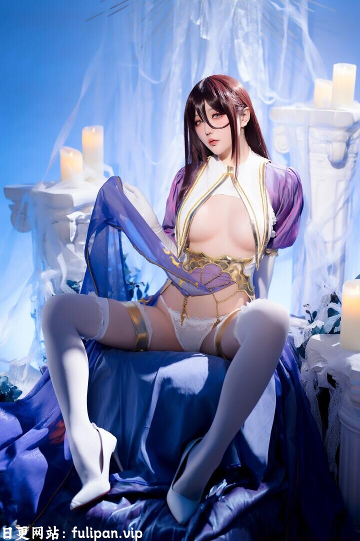 星之迟迟 圣处理修女 彼得罗涅手办同人[91P 1V 1.1G]