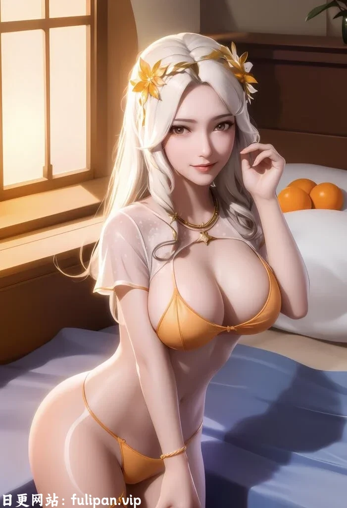 AI绘画 冰火魔厨-冰灵 44P 【299M】