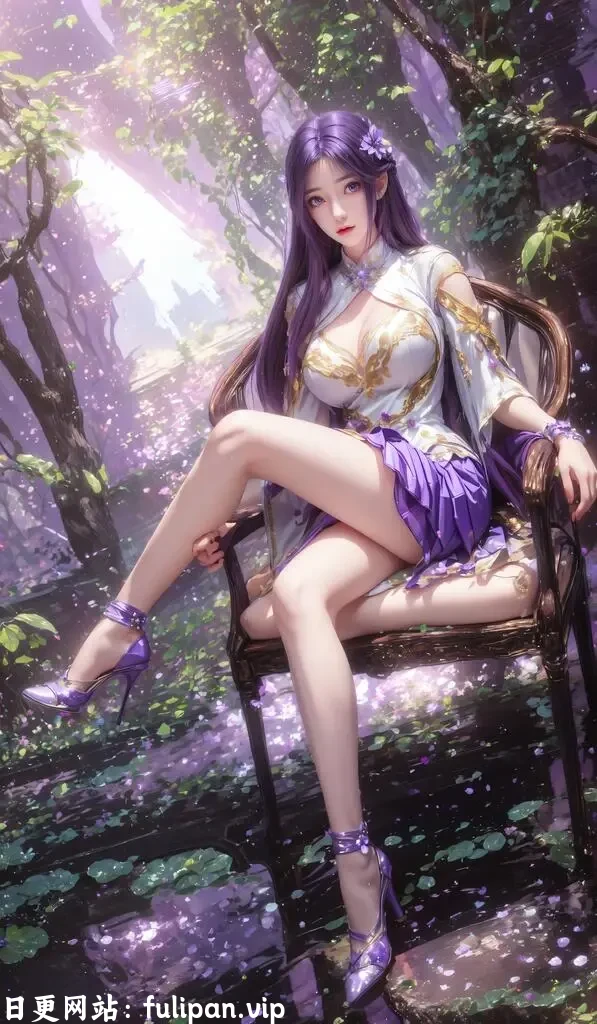AI绘画 完美世界-云曦 33P 【217M】