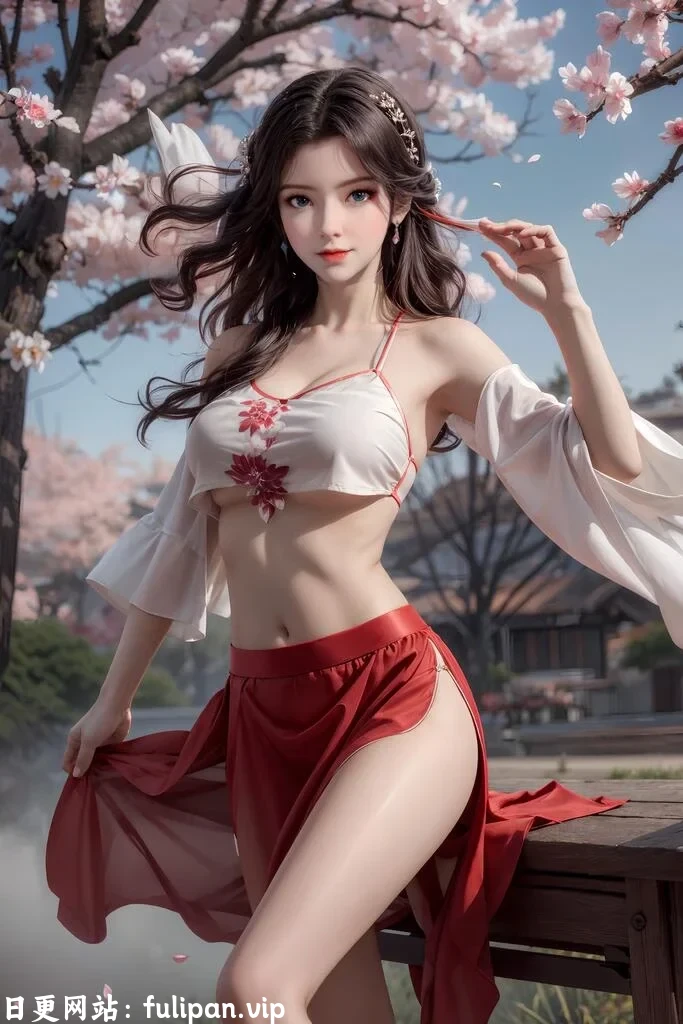 AI绘画 完美世界-夏幽雨 33P 【118M】