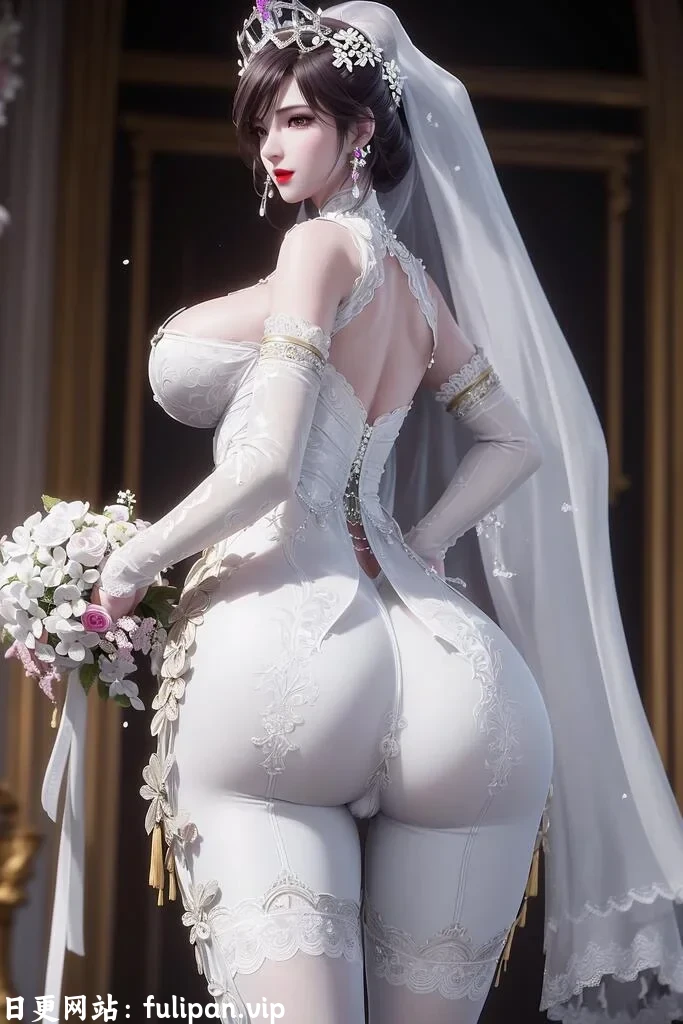 AI绘画 国漫女神 54P 【460M】