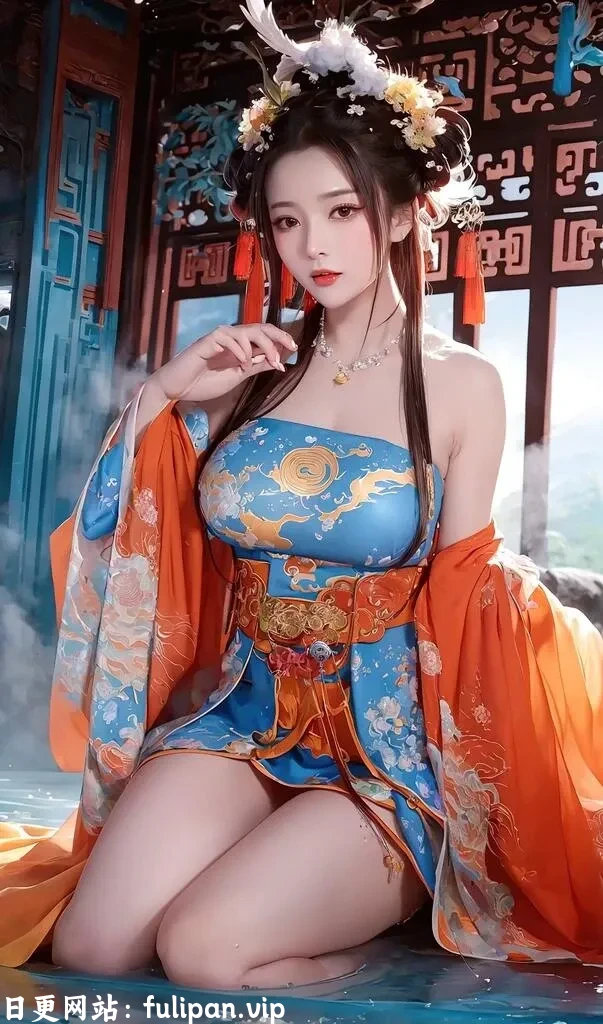 AI绘画 素人仙女 34P 【69M】