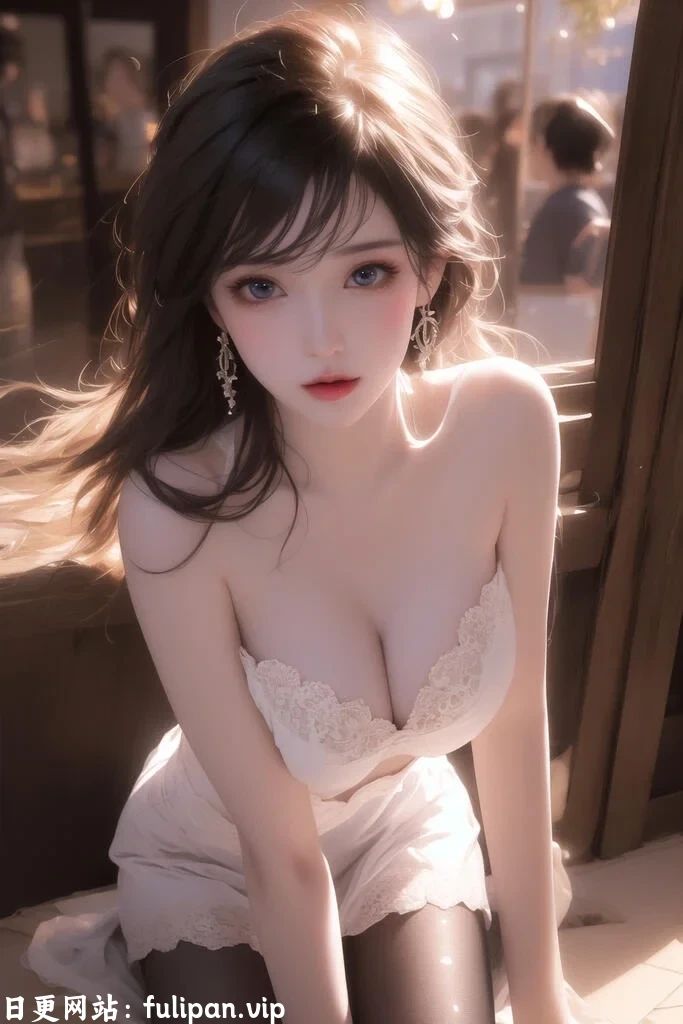 AI绘画 甜美少女_特写系列 94P 【116M】