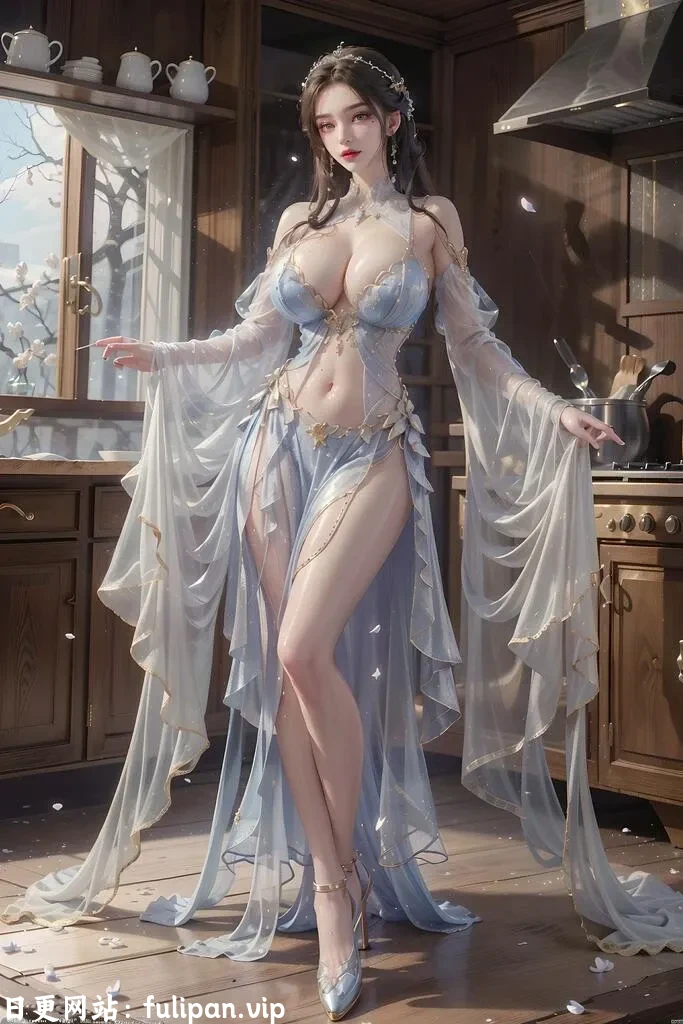 AI绘画 仙逆-李慕婉 73P 【622M】