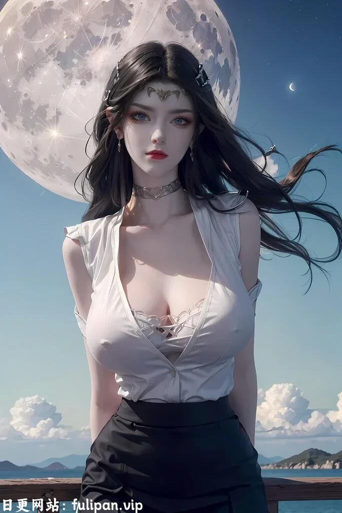 AI绘画 斗破苍穹-美杜莎 67P 【319M】