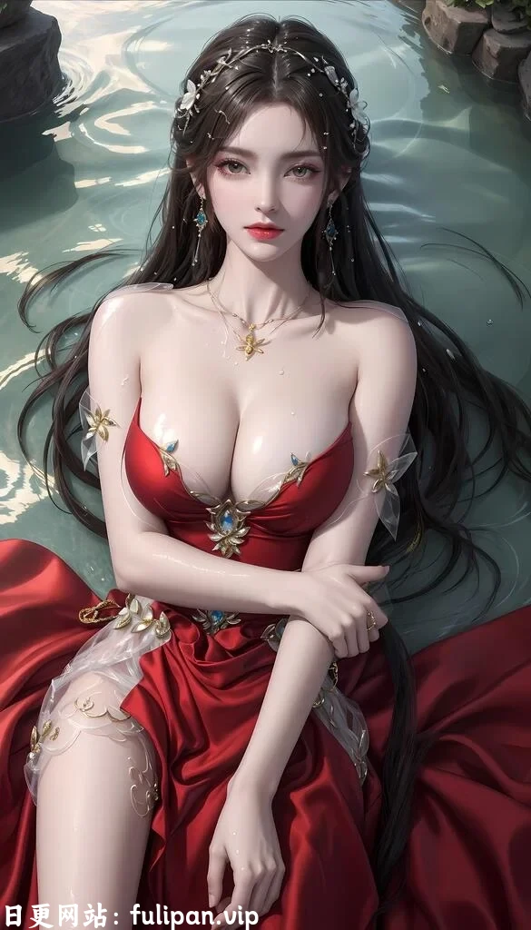 AI绘画 完美世界-清漪 41P 【529M】