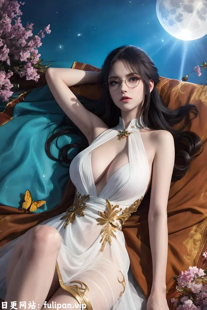 AI绘画 斗破苍穹-叶欣蓝 19P 【461M】