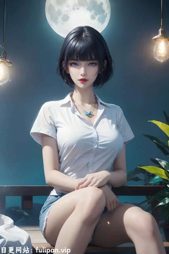 AI绘画 吞噬星空-姬青 34P 【782M】