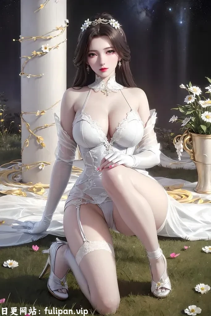 AI绘画 完美世界-清漪 30P 【156M】