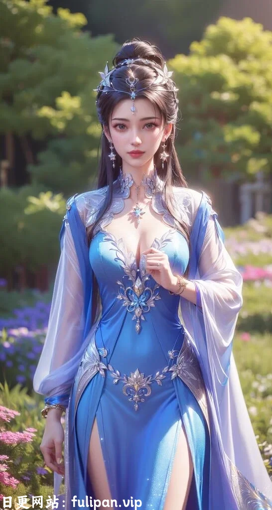 AI绘画 新版女神 30P 【84M】