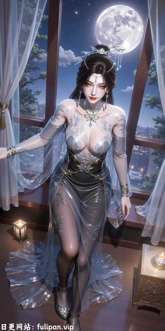【AI】南宫仙儿-440MB-31P【百度】