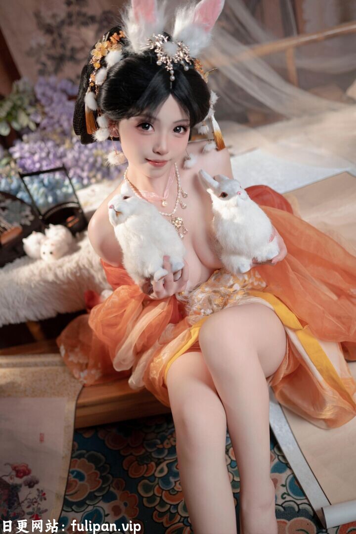 Bangni邦尼 中秋节玉兔[88P 7V 717M]