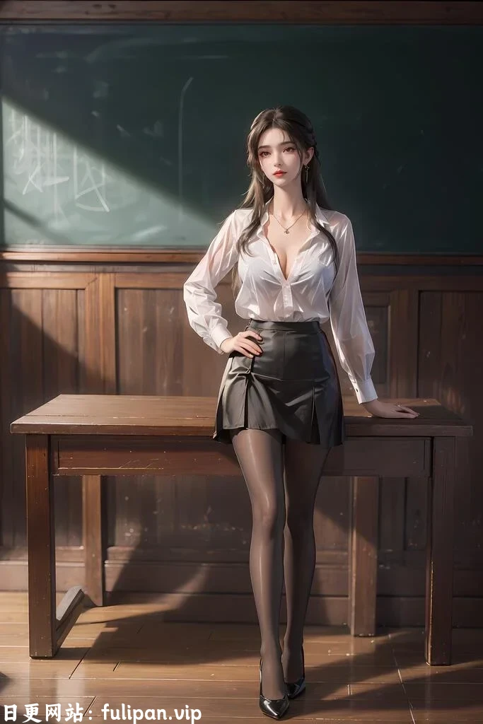 AI绘画 美腿黑丝-李慕婉 36P 【300M】