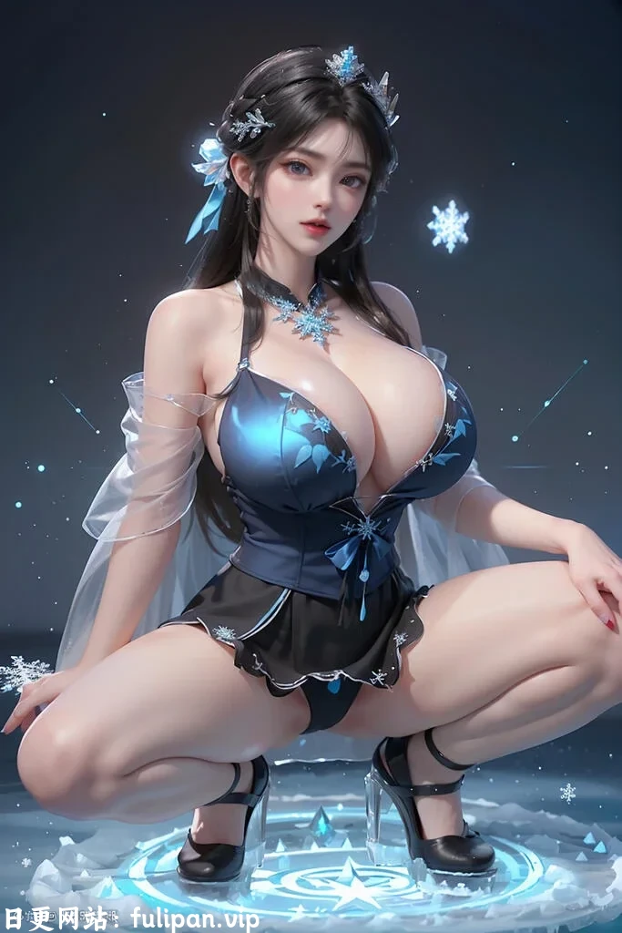 AI绘画 完美世界-火灵儿 54P 【449M】