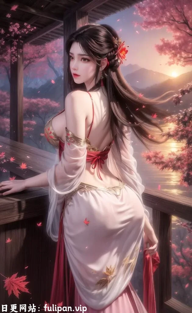 AI绘画 完美世界-火灵儿 36P 【312M】