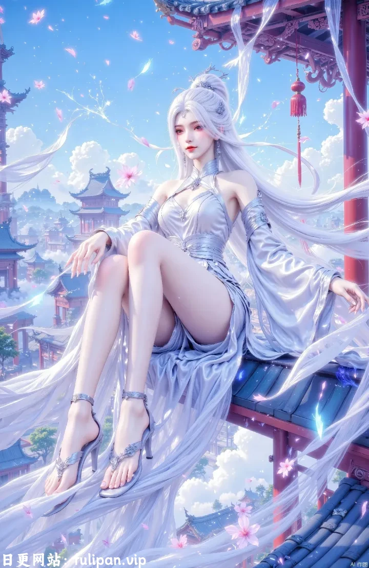 5.31夸克.剑妈-古风