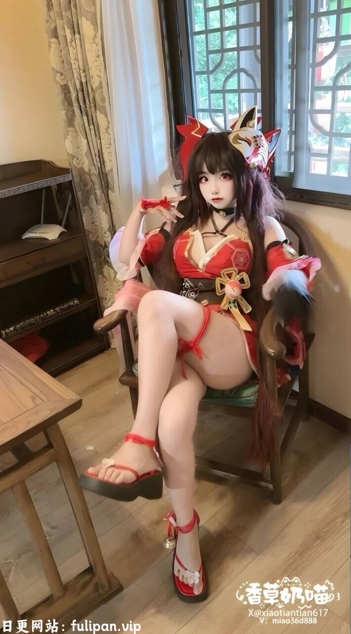 香草奶喵 崩坏：星穹铁道-花火[70P 9V 3.9G]