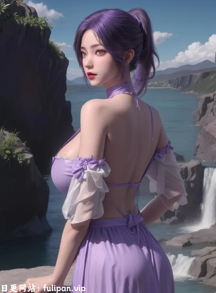 AI绘画 完美世界-云曦 42P 【100M】