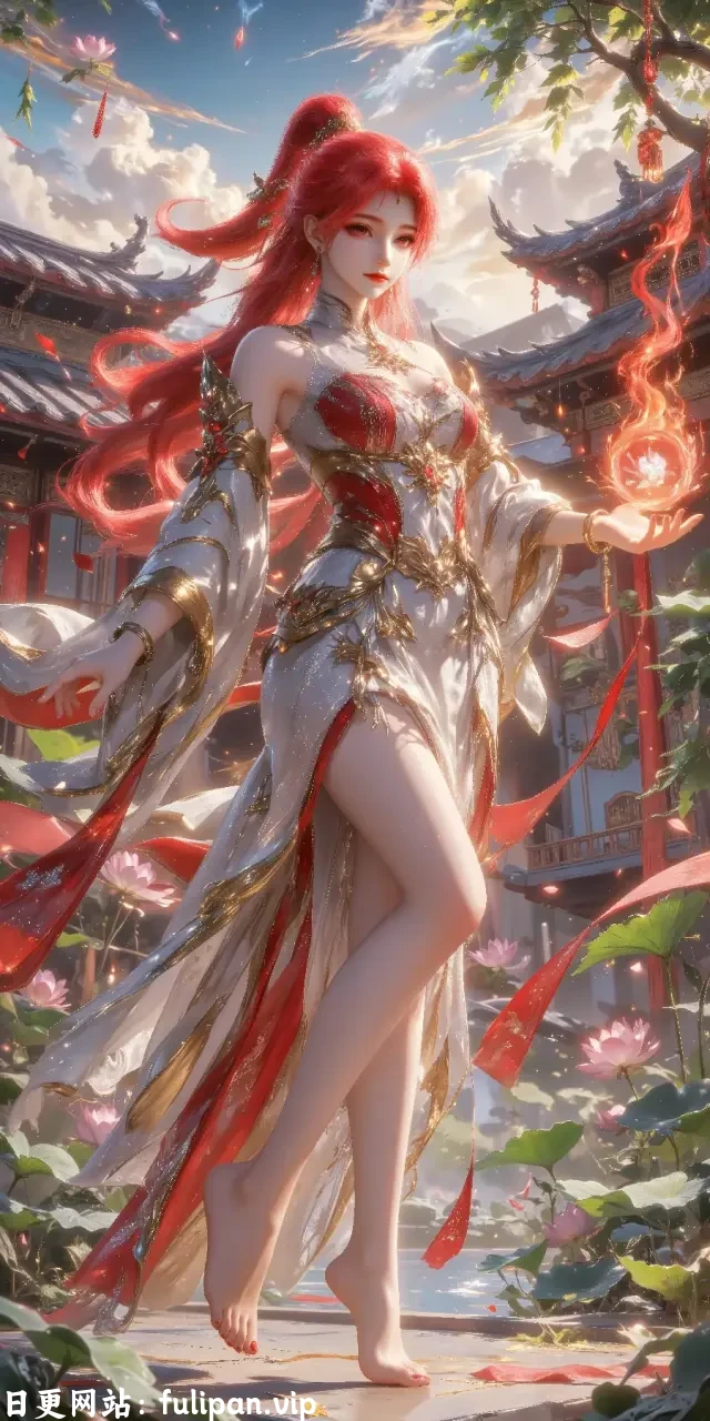 6.26迅雷.火允儿-古色-33张