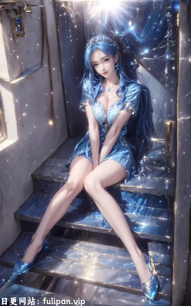 AI绘画 百炼成神-宁雨蝶 50P 【551M】